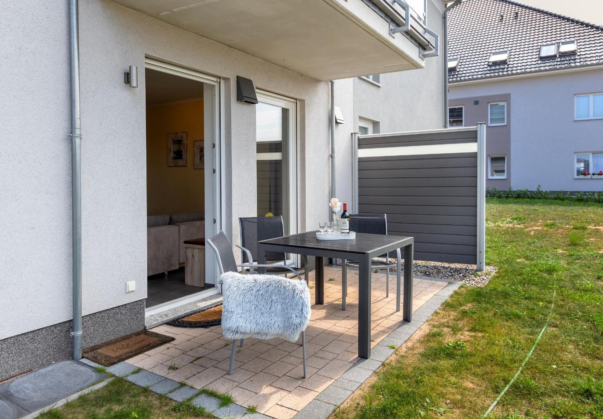 Ferienwohnung Blei Цинновіц Екстер'єр фото