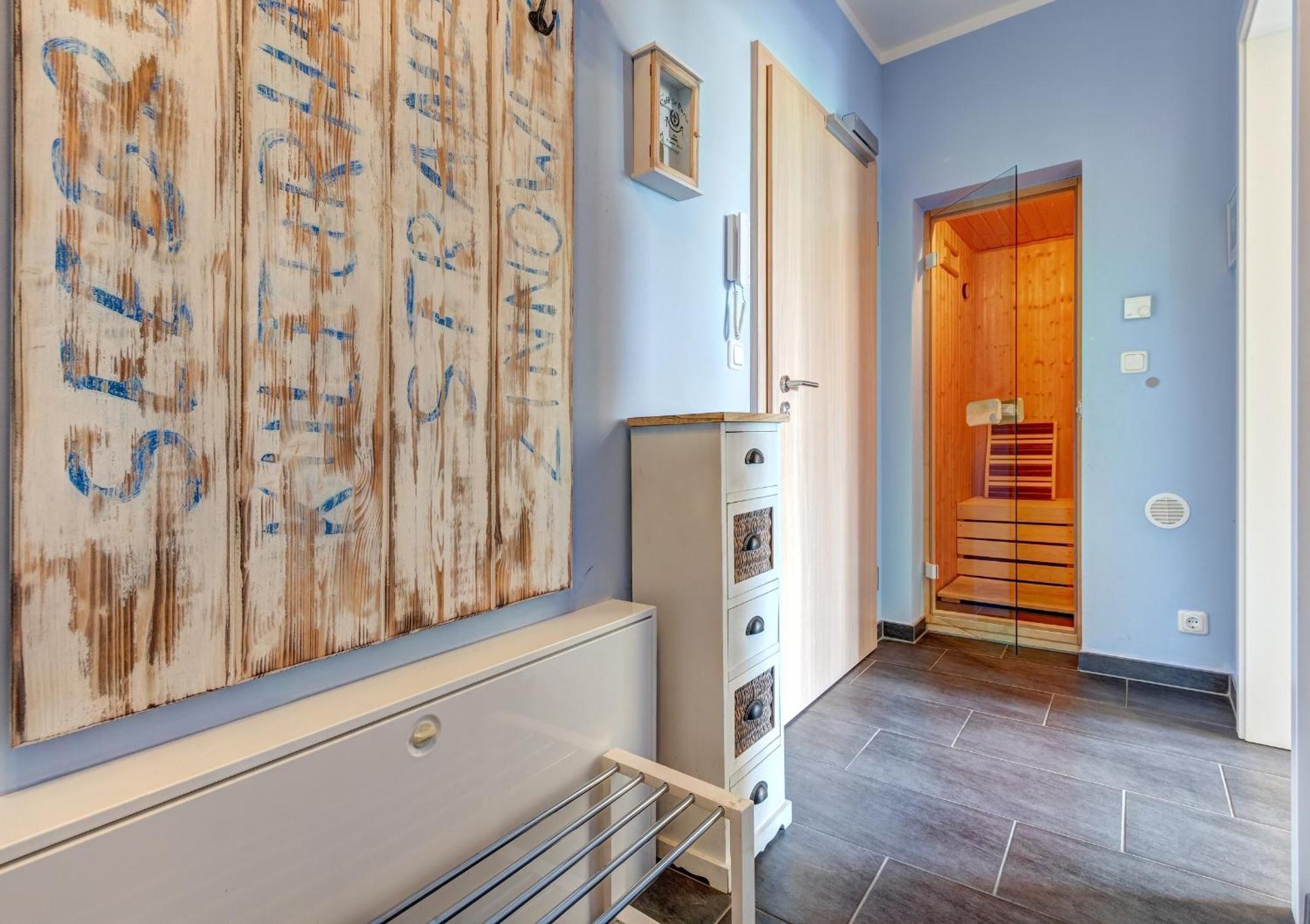 Ferienwohnung Blei Цинновіц Екстер'єр фото