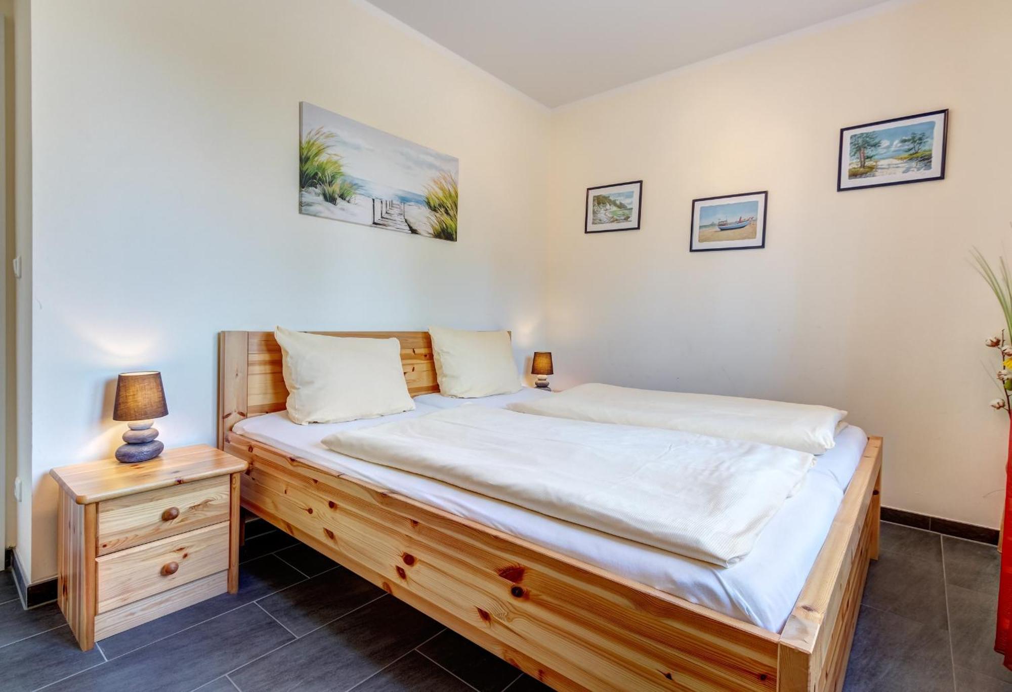 Ferienwohnung Blei Цинновіц Екстер'єр фото