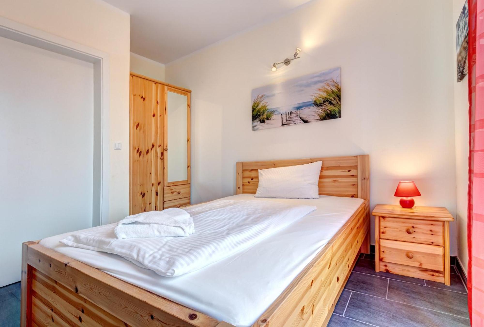Ferienwohnung Blei Цинновіц Екстер'єр фото
