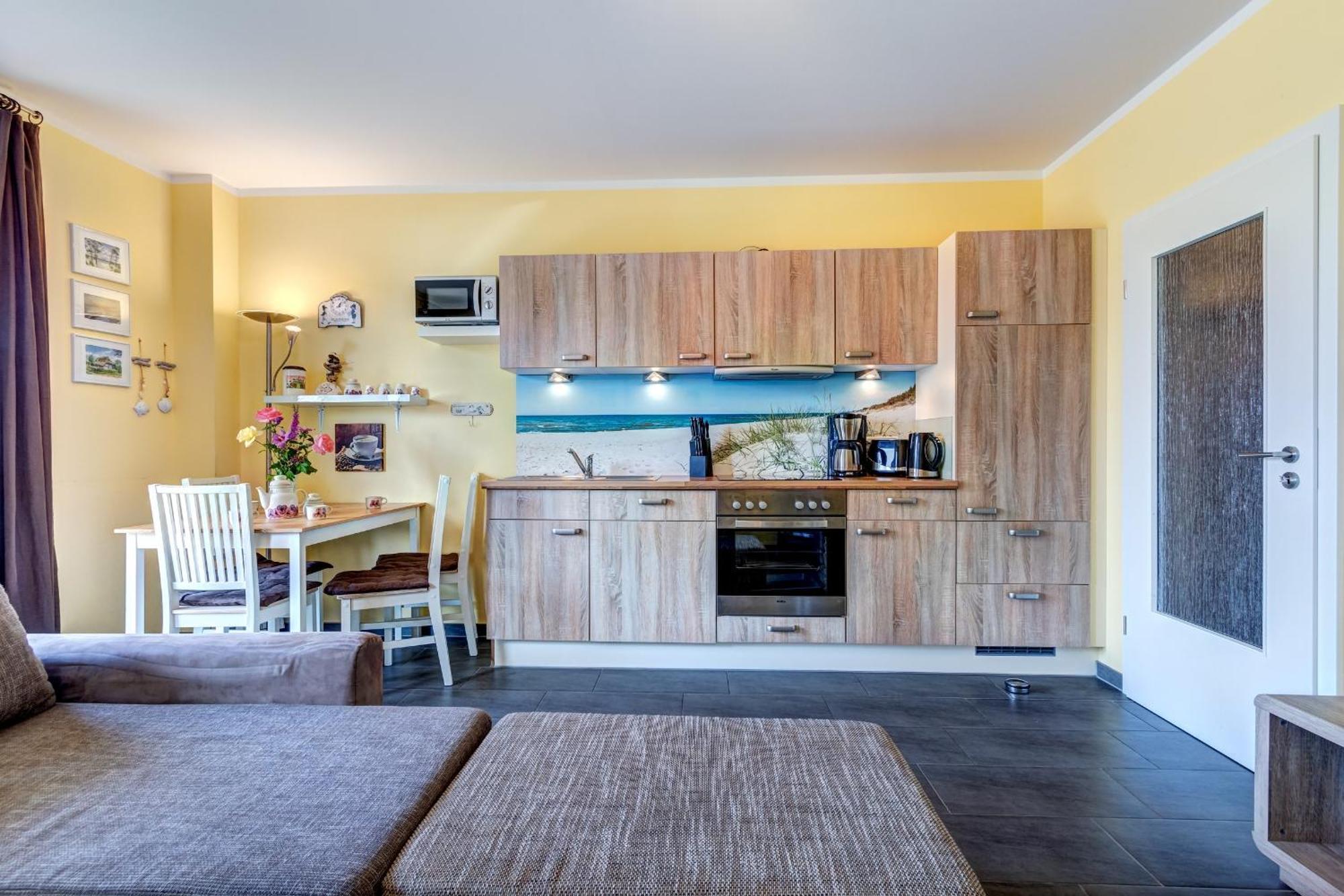 Ferienwohnung Blei Цинновіц Екстер'єр фото