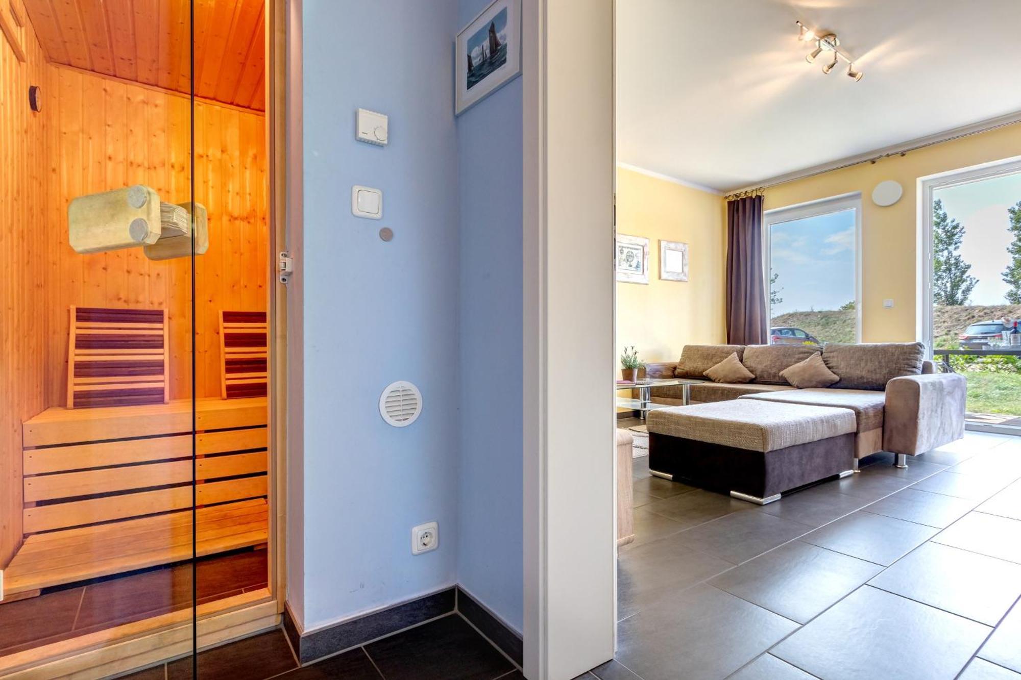 Ferienwohnung Blei Цинновіц Екстер'єр фото